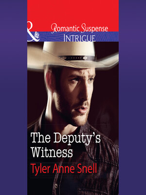 cover image of The Deputy's Witness